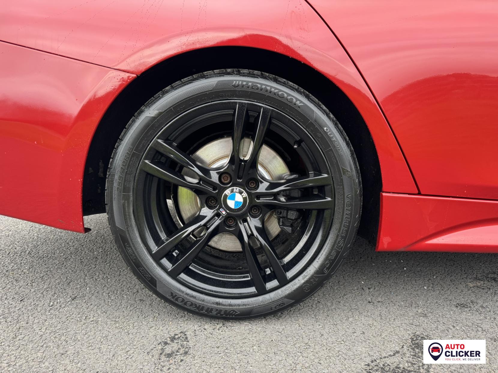 BMW 3 Series 3.0 330d M Sport Touring 5dr Diesel Auto xDrive Euro 5 (s/s) (258 ps)