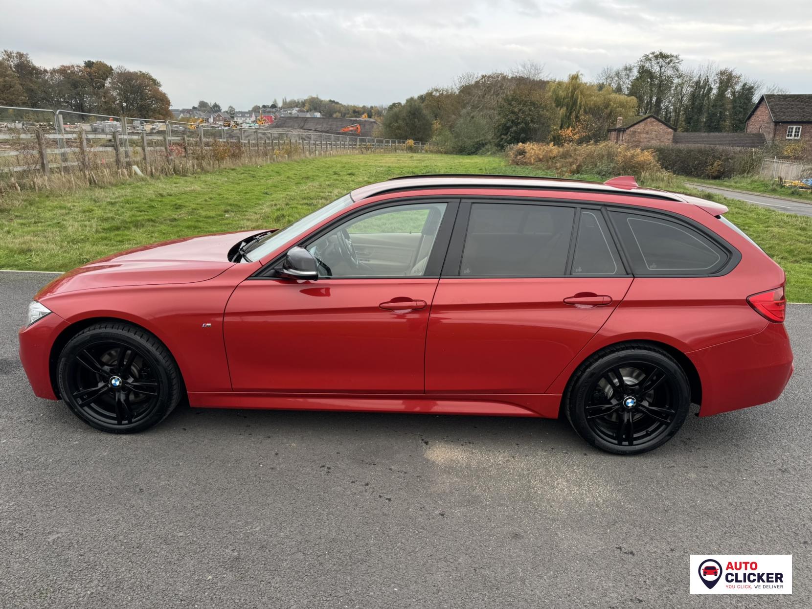 BMW 3 Series 3.0 330d M Sport Touring 5dr Diesel Auto xDrive Euro 5 (s/s) (258 ps)