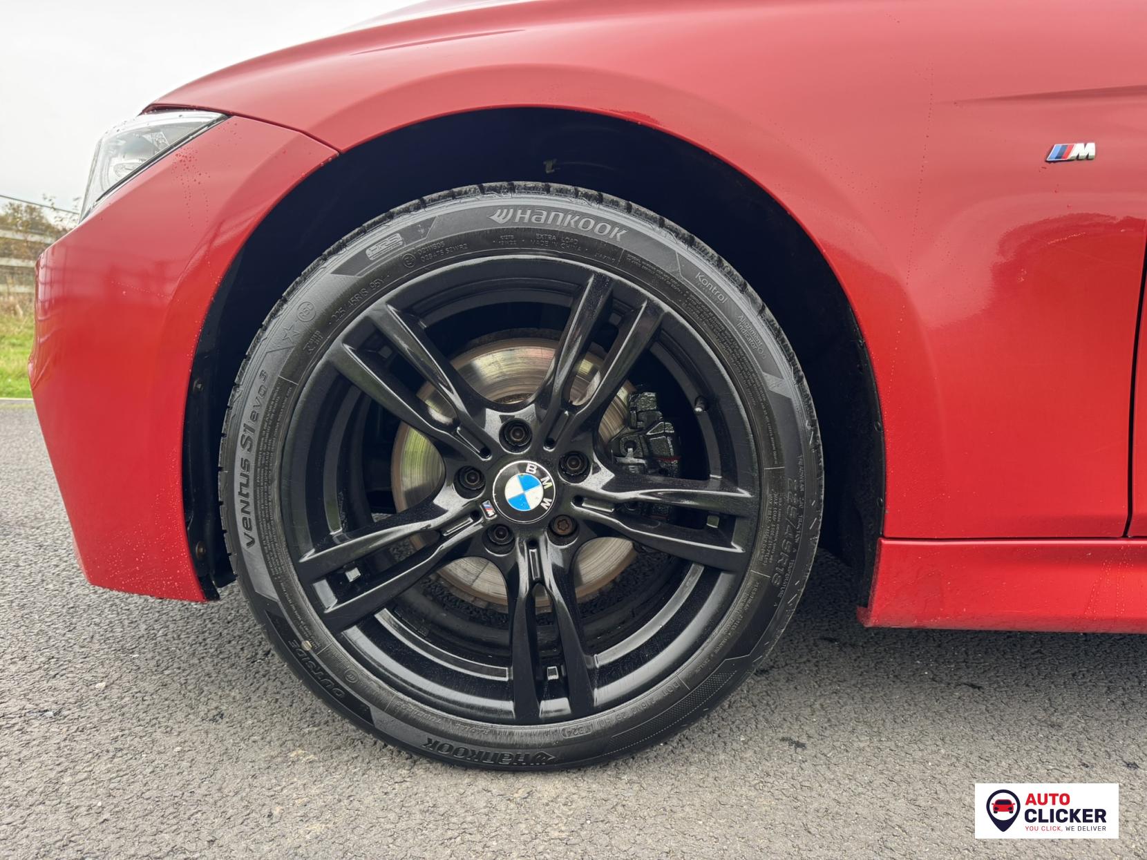 BMW 3 Series 3.0 330d M Sport Touring 5dr Diesel Auto xDrive Euro 5 (s/s) (258 ps)