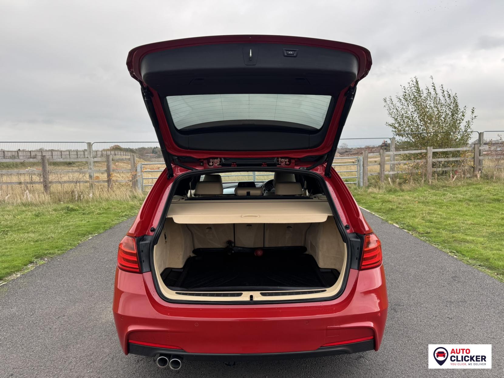 BMW 3 Series 3.0 330d M Sport Touring 5dr Diesel Auto xDrive Euro 5 (s/s) (258 ps)