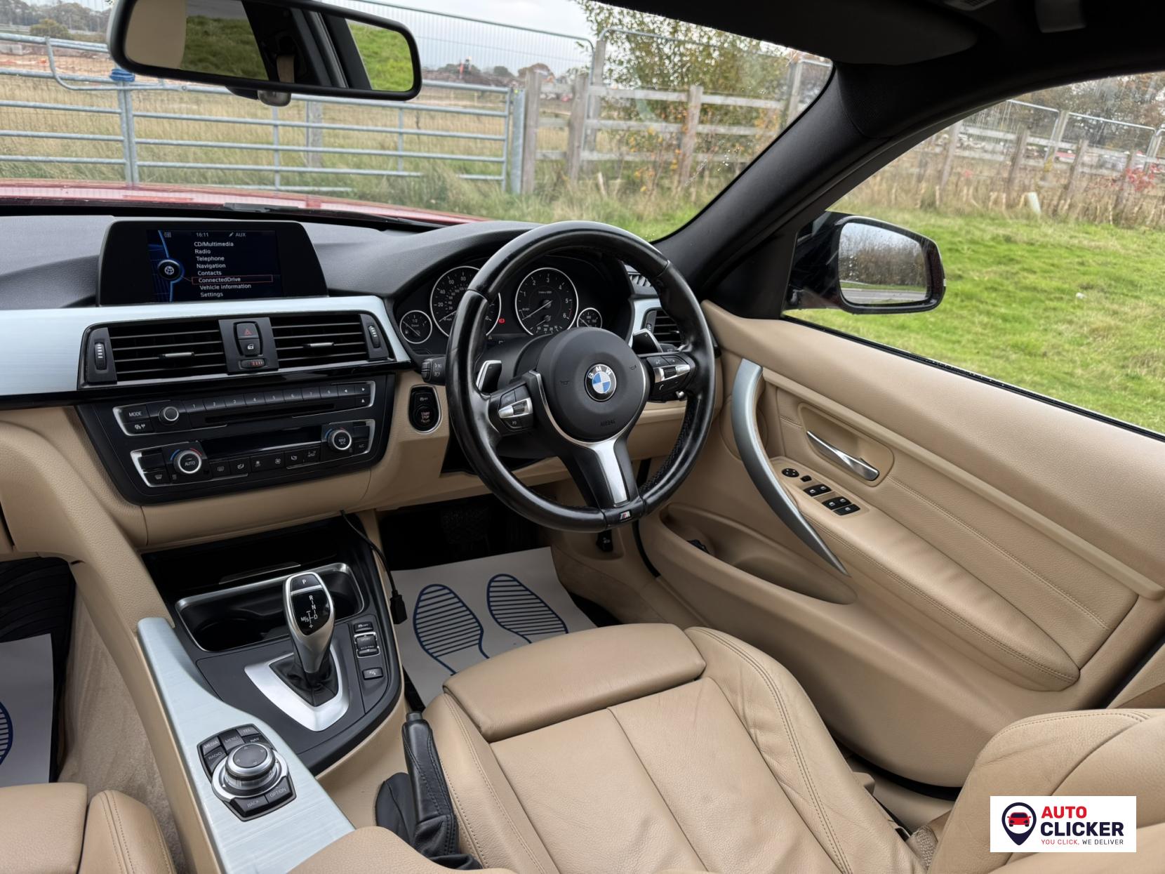 BMW 3 Series 3.0 330d M Sport Touring 5dr Diesel Auto xDrive Euro 5 (s/s) (258 ps)