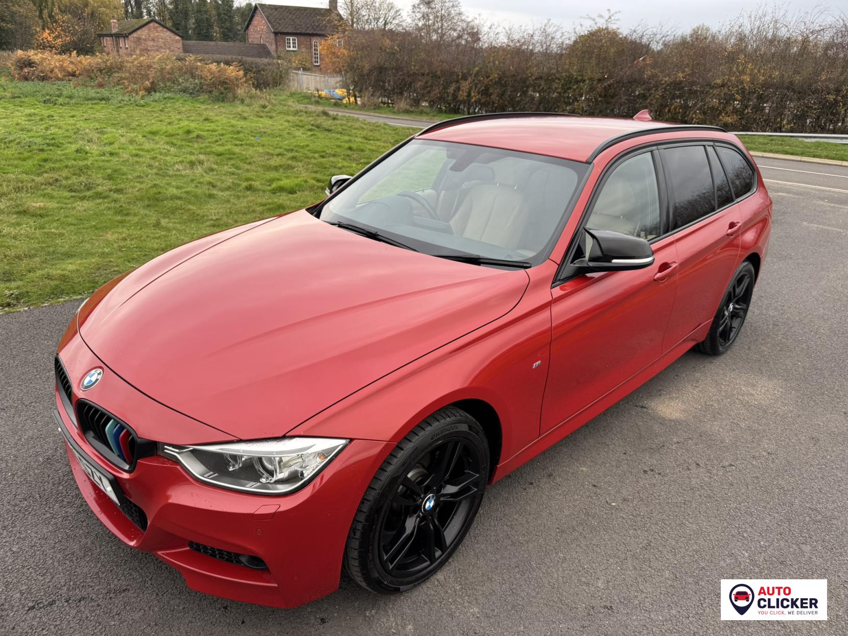 BMW 3 Series 3.0 330d M Sport Touring 5dr Diesel Auto xDrive Euro 5 (s/s) (258 ps)