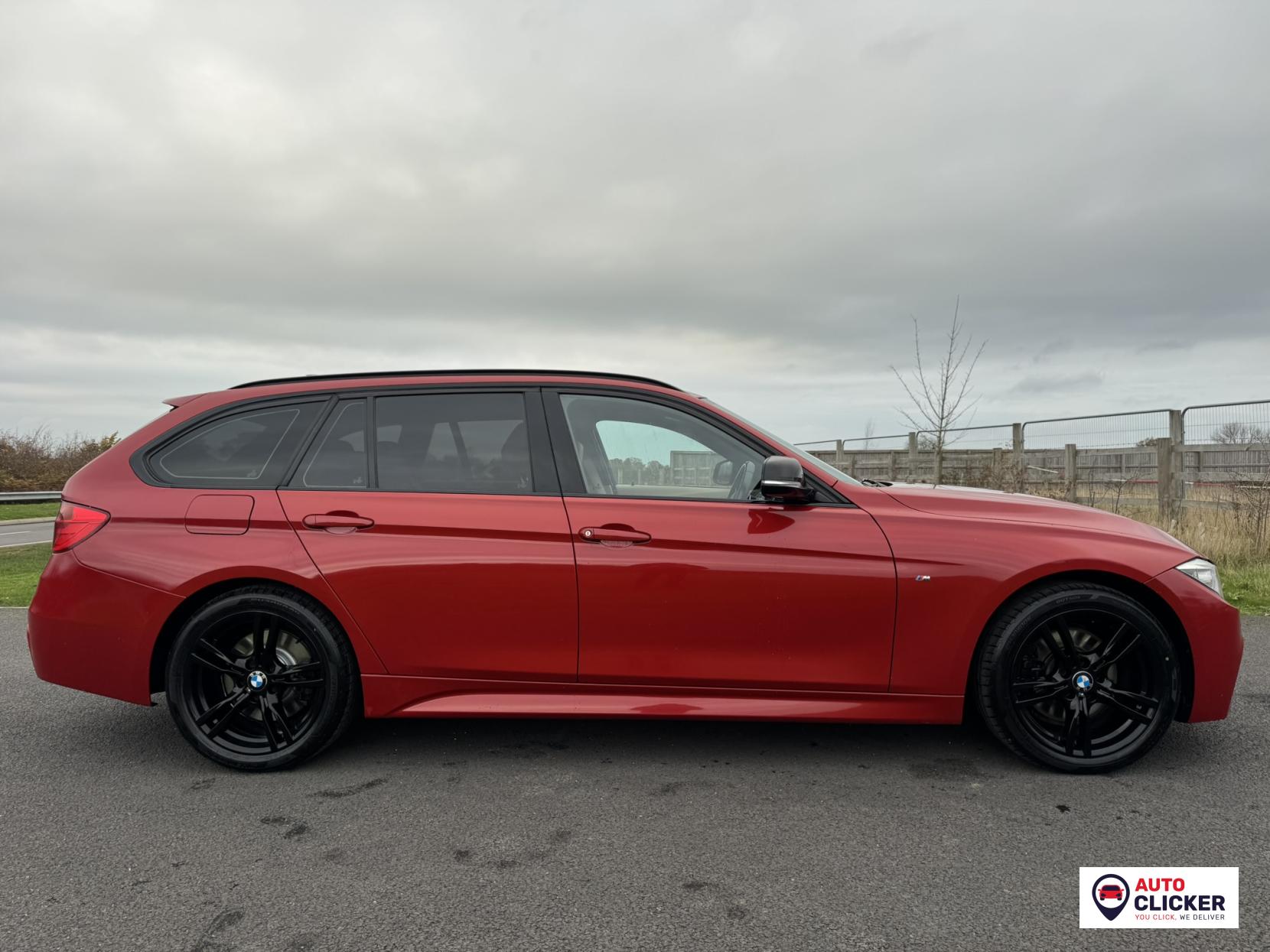 BMW 3 Series 3.0 330d M Sport Touring 5dr Diesel Auto xDrive Euro 5 (s/s) (258 ps)