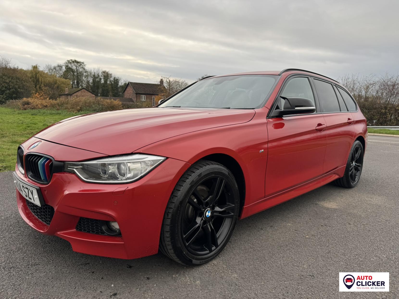 BMW 3 Series 3.0 330d M Sport Touring 5dr Diesel Auto xDrive Euro 5 (s/s) (258 ps)