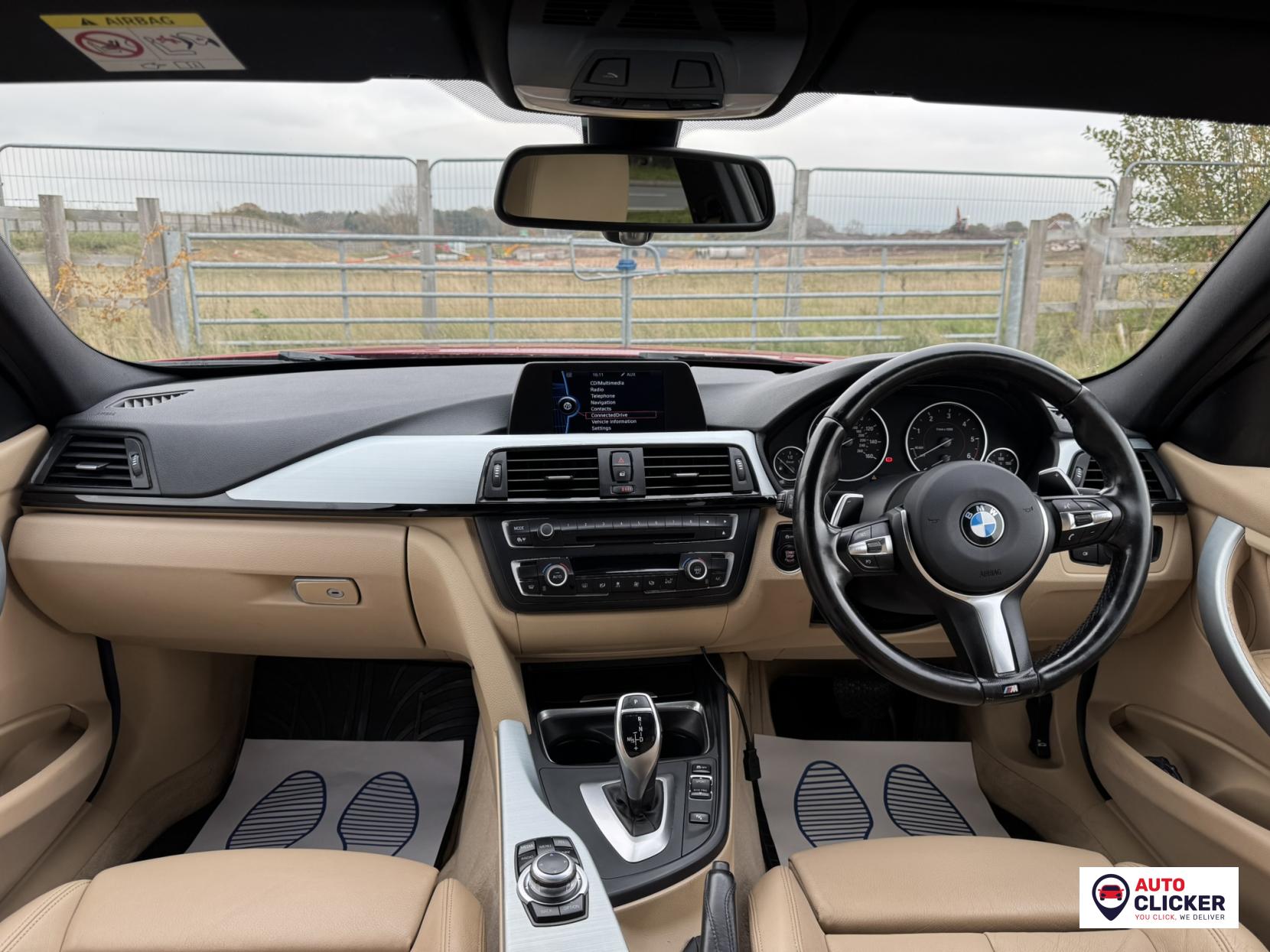 BMW 3 Series 3.0 330d M Sport Touring 5dr Diesel Auto xDrive Euro 5 (s/s) (258 ps)