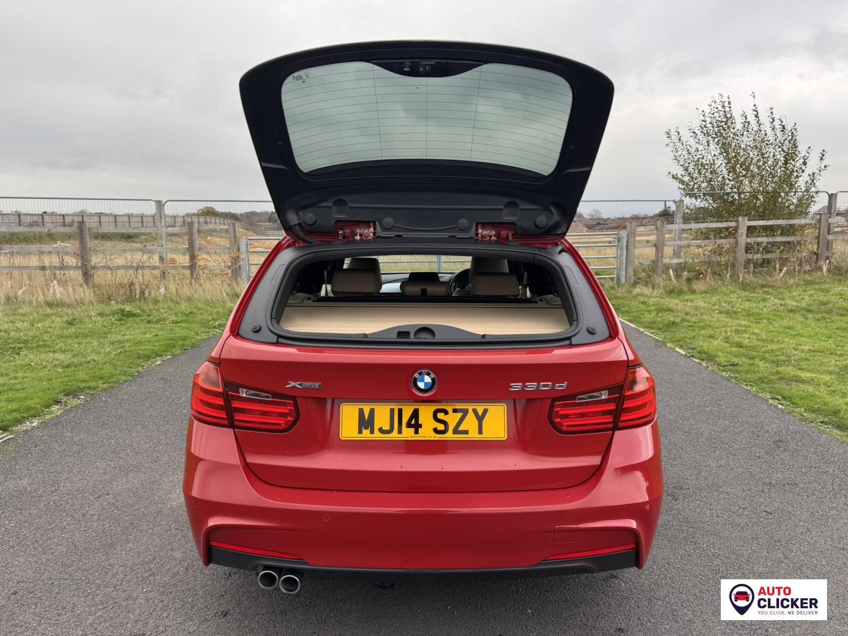 BMW 3 Series 3.0 330d M Sport Touring 5dr Diesel Auto xDrive Euro 5 (s/s) (258 ps)