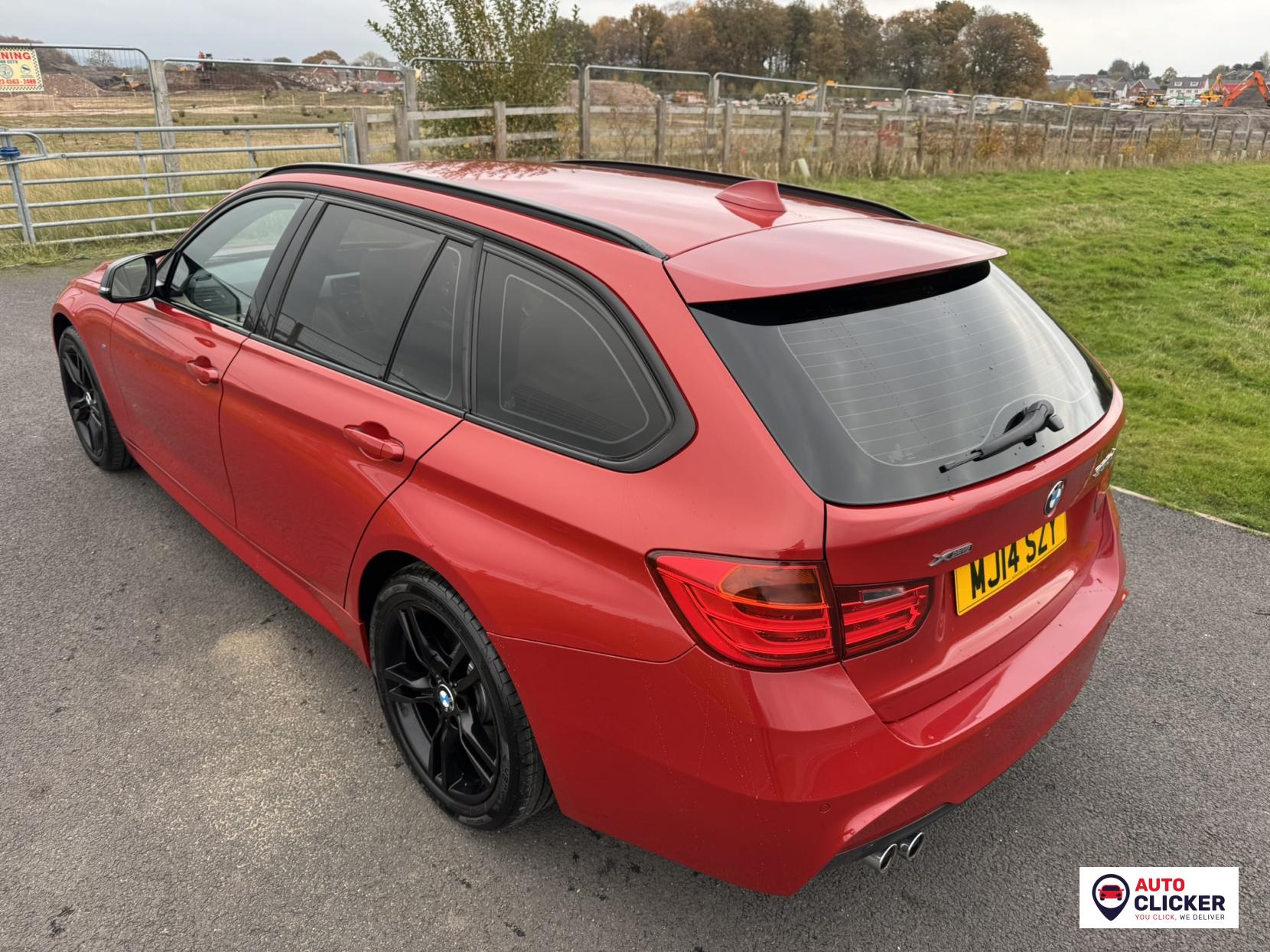 BMW 3 Series 3.0 330d M Sport Touring 5dr Diesel Auto xDrive Euro 5 (s/s) (258 ps)