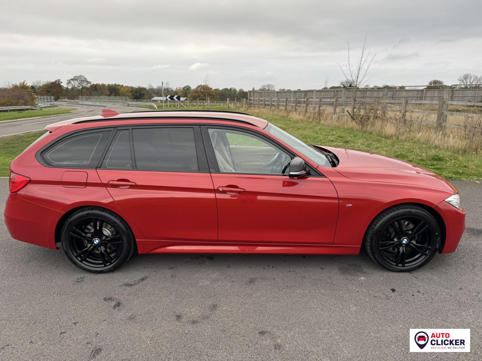 BMW 3 Series 3.0 330d M Sport Touring 5dr Diesel Auto xDrive Euro 5 (s/s) (258 ps)