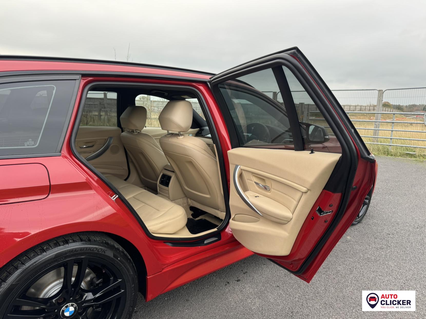 BMW 3 Series 3.0 330d M Sport Touring 5dr Diesel Auto xDrive Euro 5 (s/s) (258 ps)