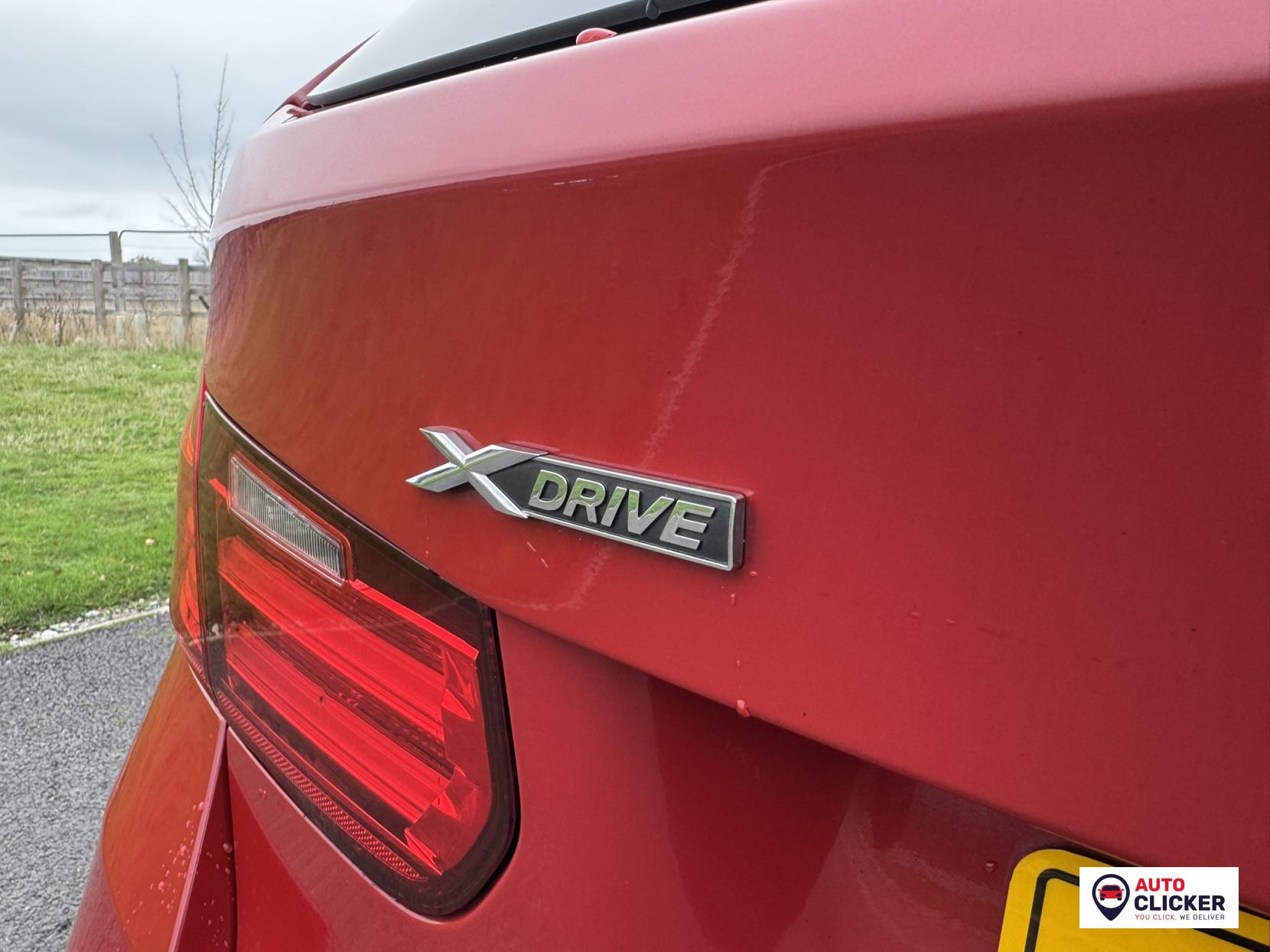 BMW 3 Series 3.0 330d M Sport Touring 5dr Diesel Auto xDrive Euro 5 (s/s) (258 ps)