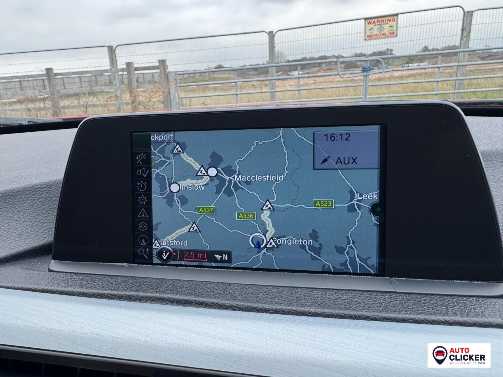 BMW 3 Series 3.0 330d M Sport Touring 5dr Diesel Auto xDrive Euro 5 (s/s) (258 ps)