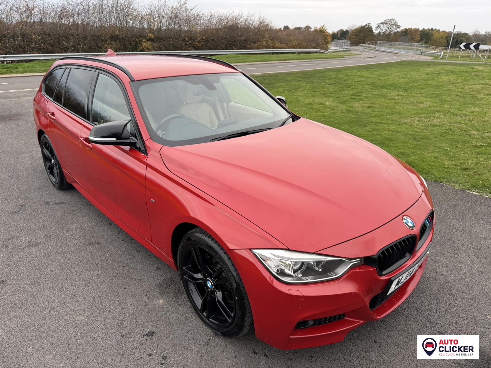 BMW 3 Series 3.0 330d M Sport Touring 5dr Diesel Auto xDrive Euro 5 (s/s) (258 ps)