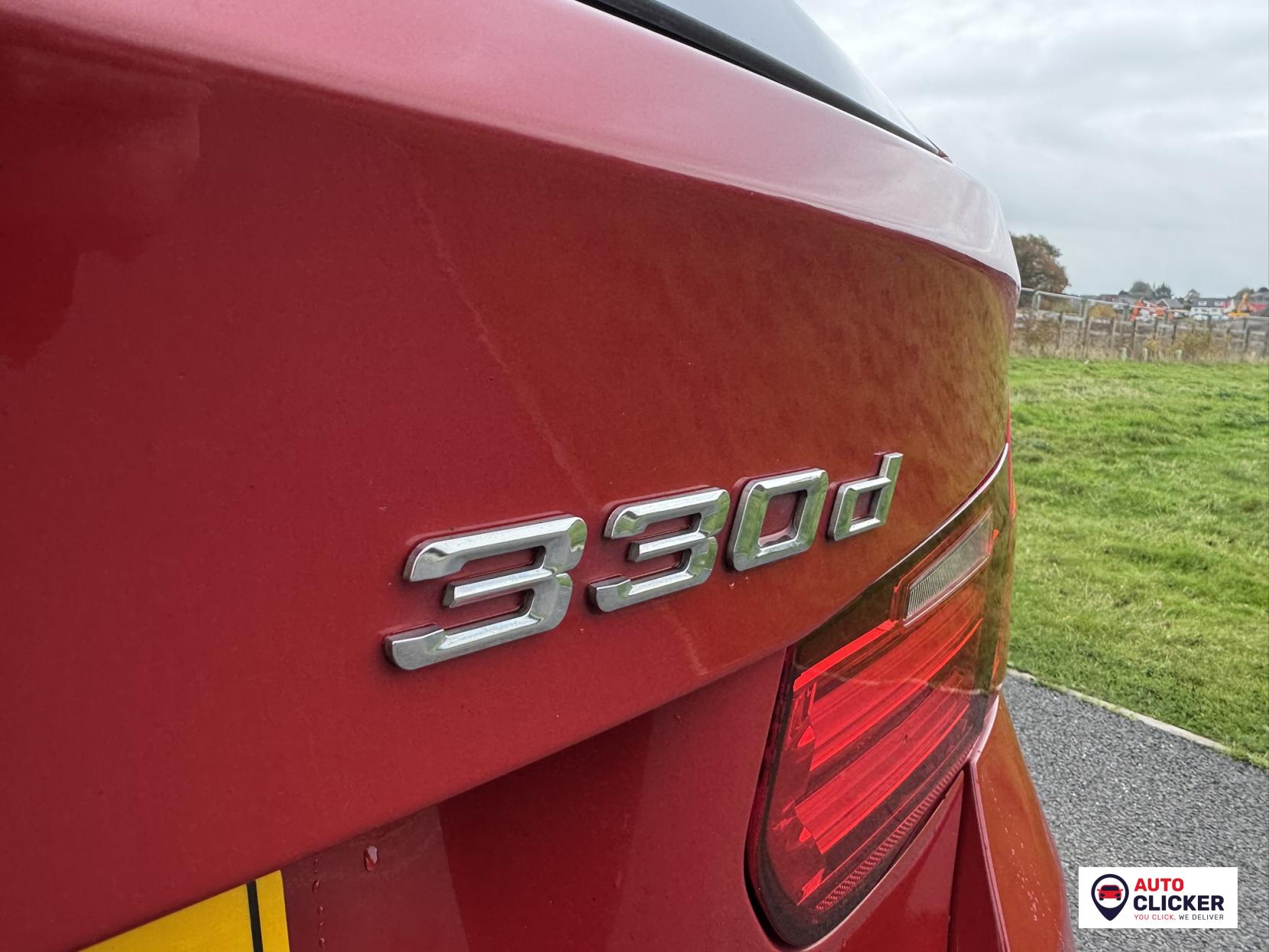 BMW 3 Series 3.0 330d M Sport Touring 5dr Diesel Auto xDrive Euro 5 (s/s) (258 ps)