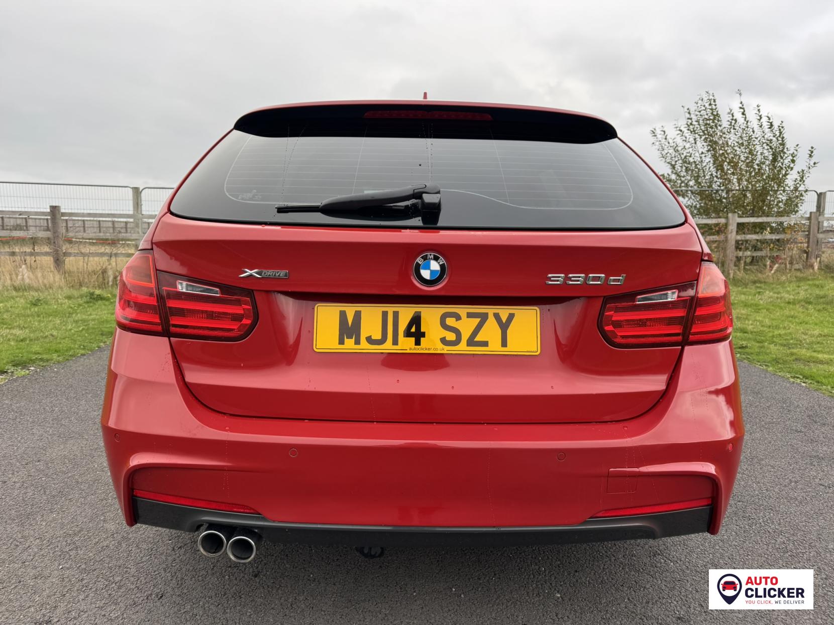 BMW 3 Series 3.0 330d M Sport Touring 5dr Diesel Auto xDrive Euro 5 (s/s) (258 ps)