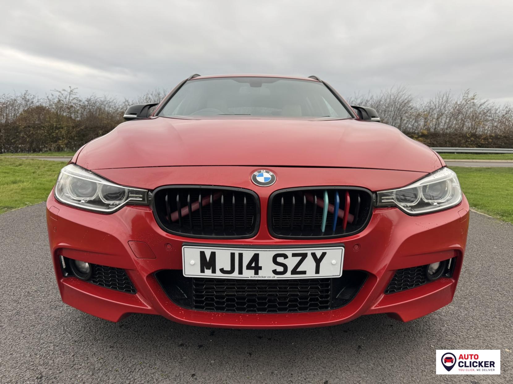 BMW 3 Series 3.0 330d M Sport Touring 5dr Diesel Auto xDrive Euro 5 (s/s) (258 ps)