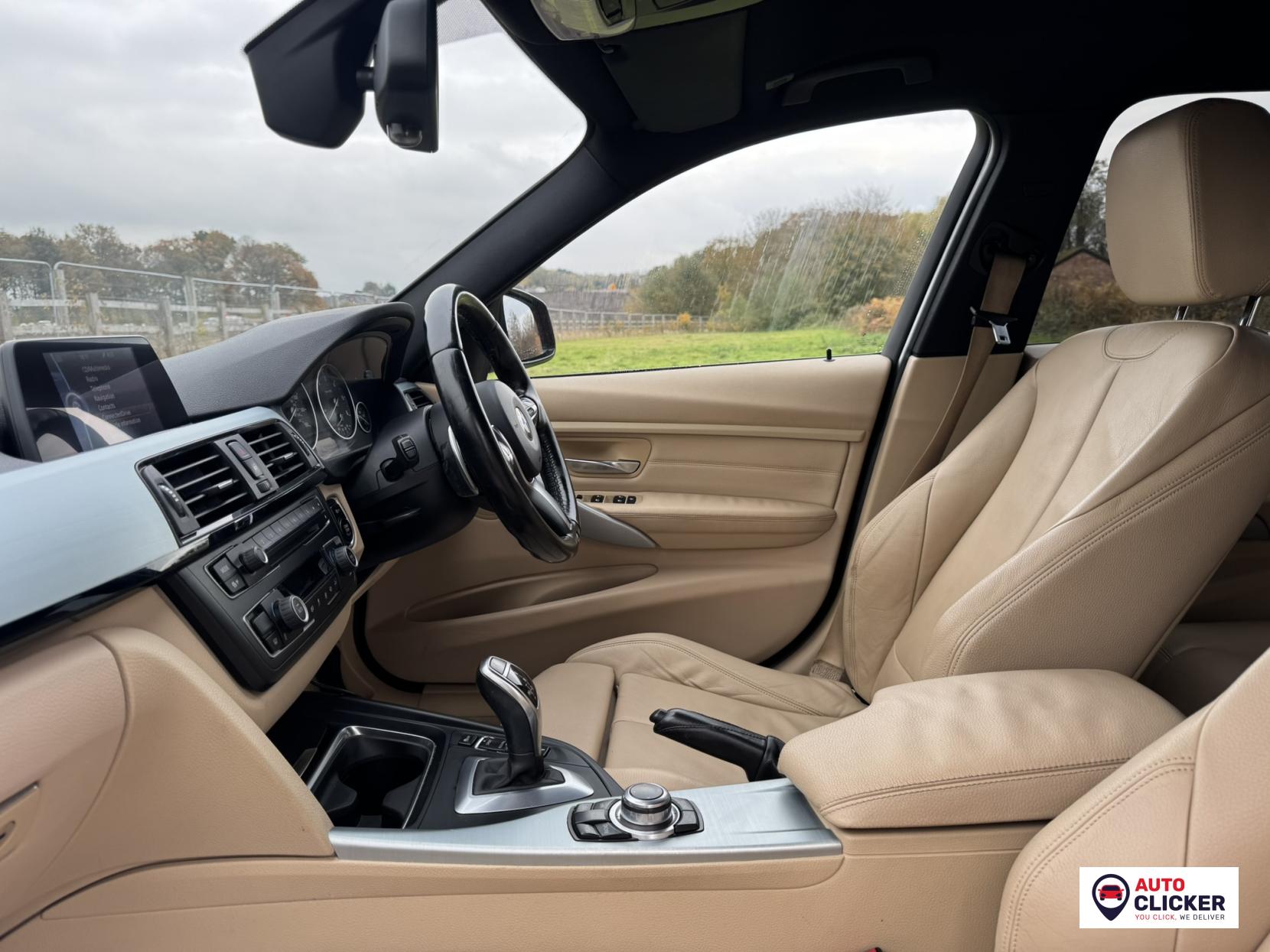 BMW 3 Series 3.0 330d M Sport Touring 5dr Diesel Auto xDrive Euro 5 (s/s) (258 ps)