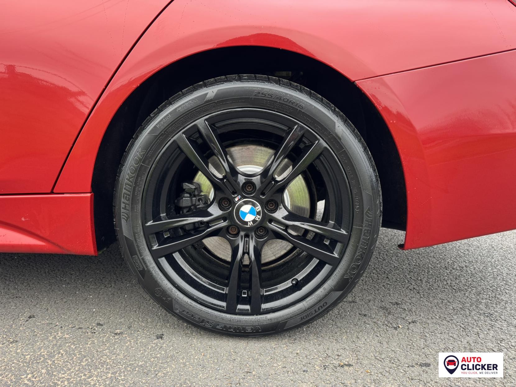 BMW 3 Series 3.0 330d M Sport Touring 5dr Diesel Auto xDrive Euro 5 (s/s) (258 ps)