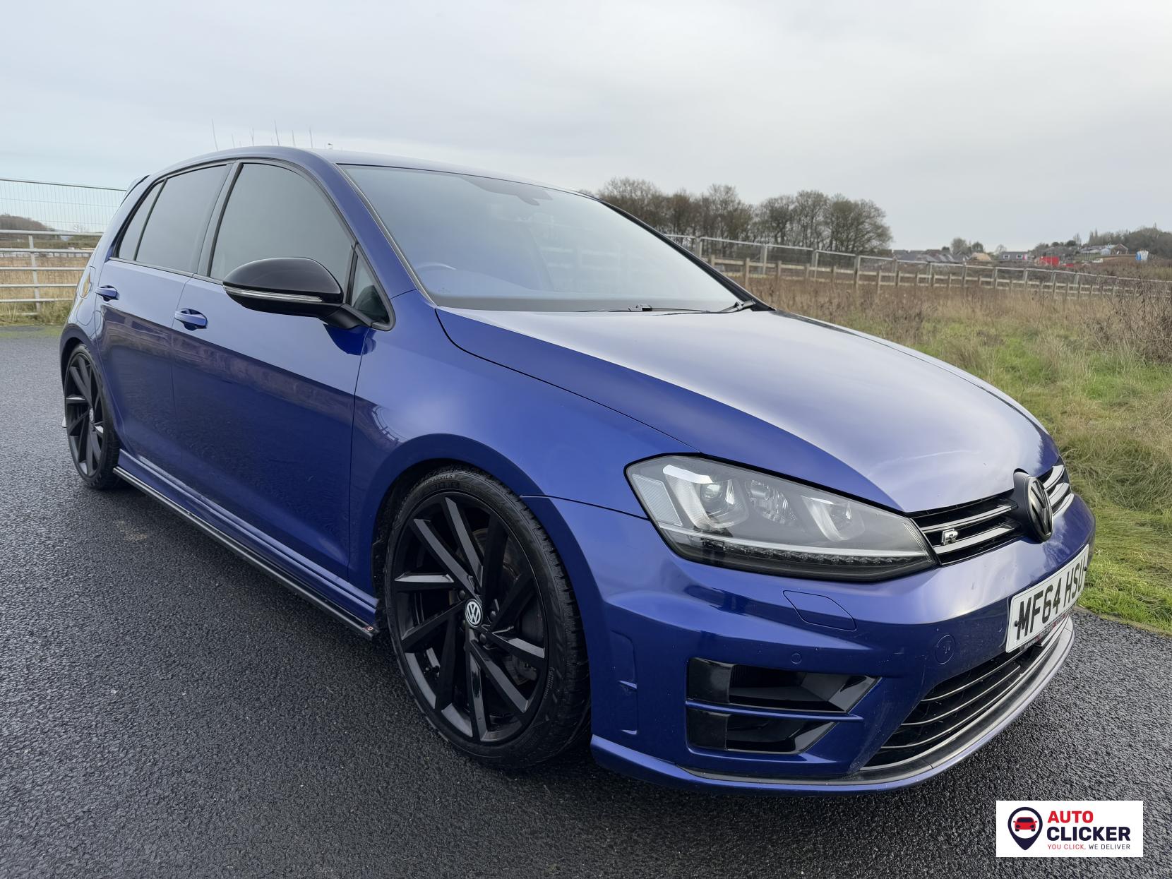 Volkswagen Golf 2.0 TSI BlueMotion Tech R Hatchback 5dr Petrol DSG 4Motion Euro 6 (s/s) (300 ps)