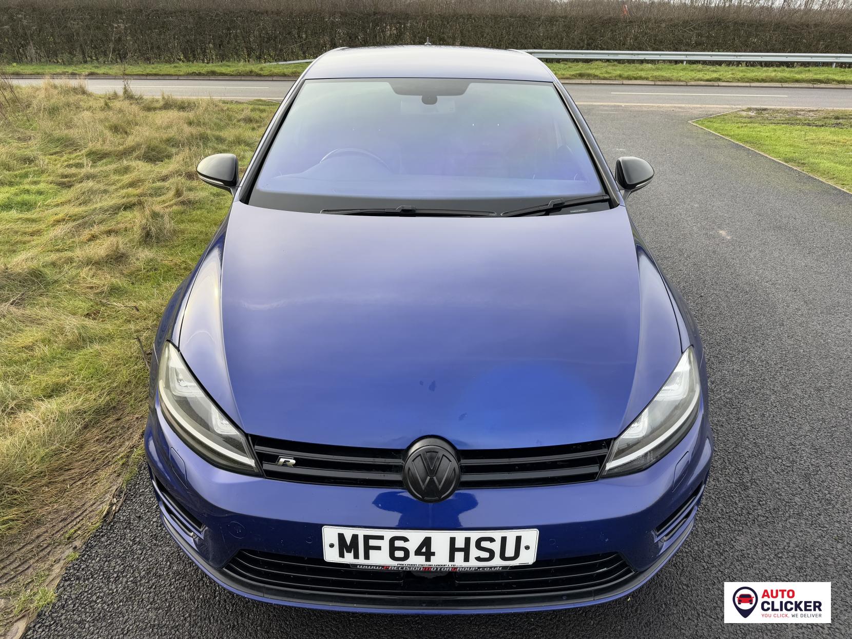 Volkswagen Golf 2.0 TSI BlueMotion Tech R Hatchback 5dr Petrol DSG 4Motion Euro 6 (s/s) (300 ps)