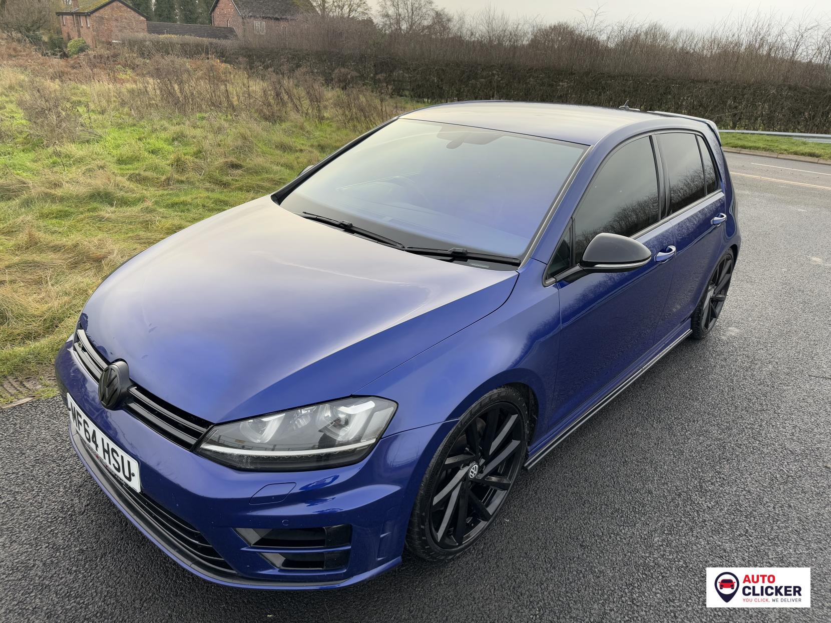 Volkswagen Golf 2.0 TSI BlueMotion Tech R Hatchback 5dr Petrol DSG 4Motion Euro 6 (s/s) (300 ps)