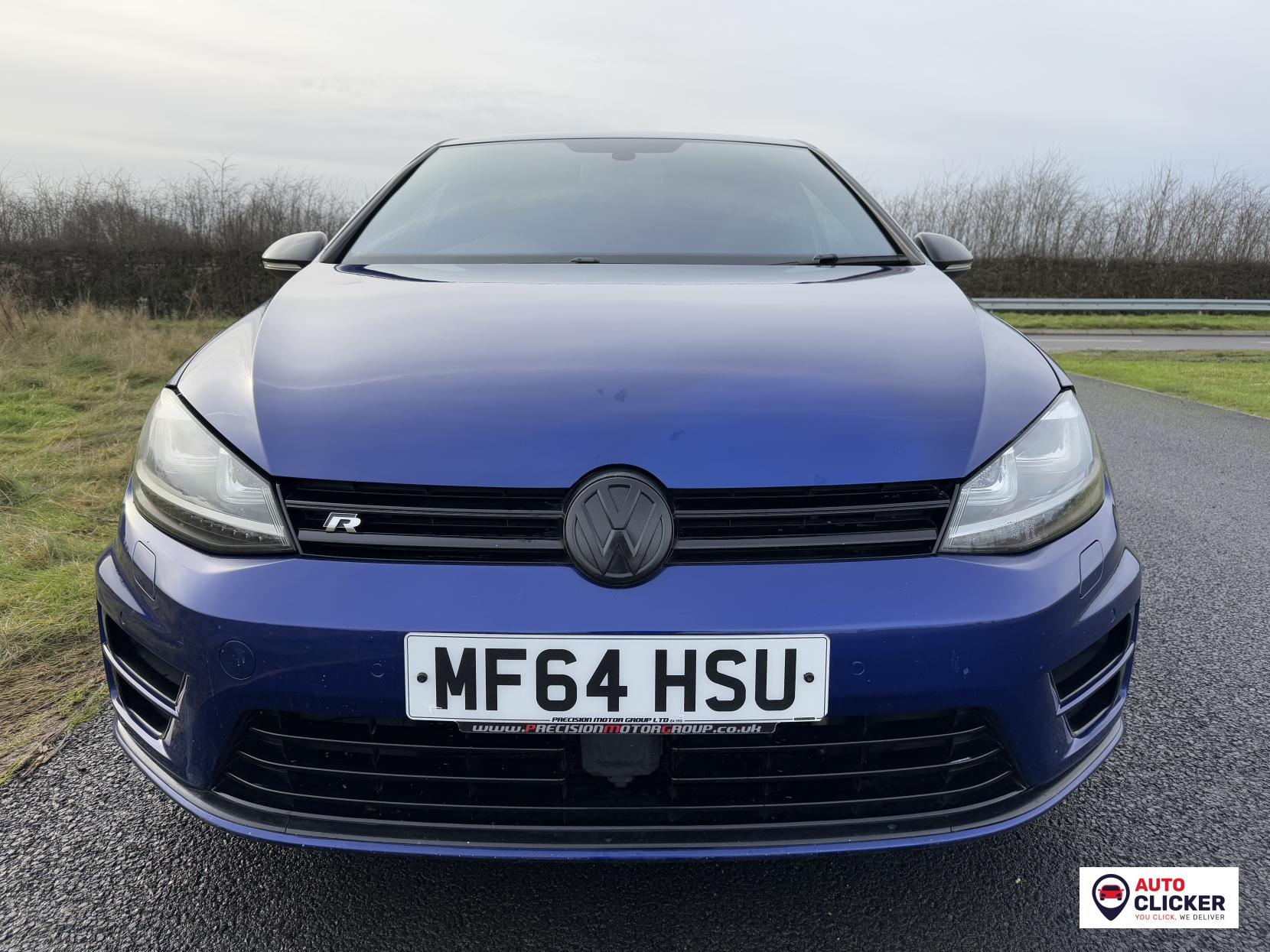 Volkswagen Golf 2.0 TSI BlueMotion Tech R Hatchback 5dr Petrol DSG 4Motion Euro 6 (s/s) (300 ps)