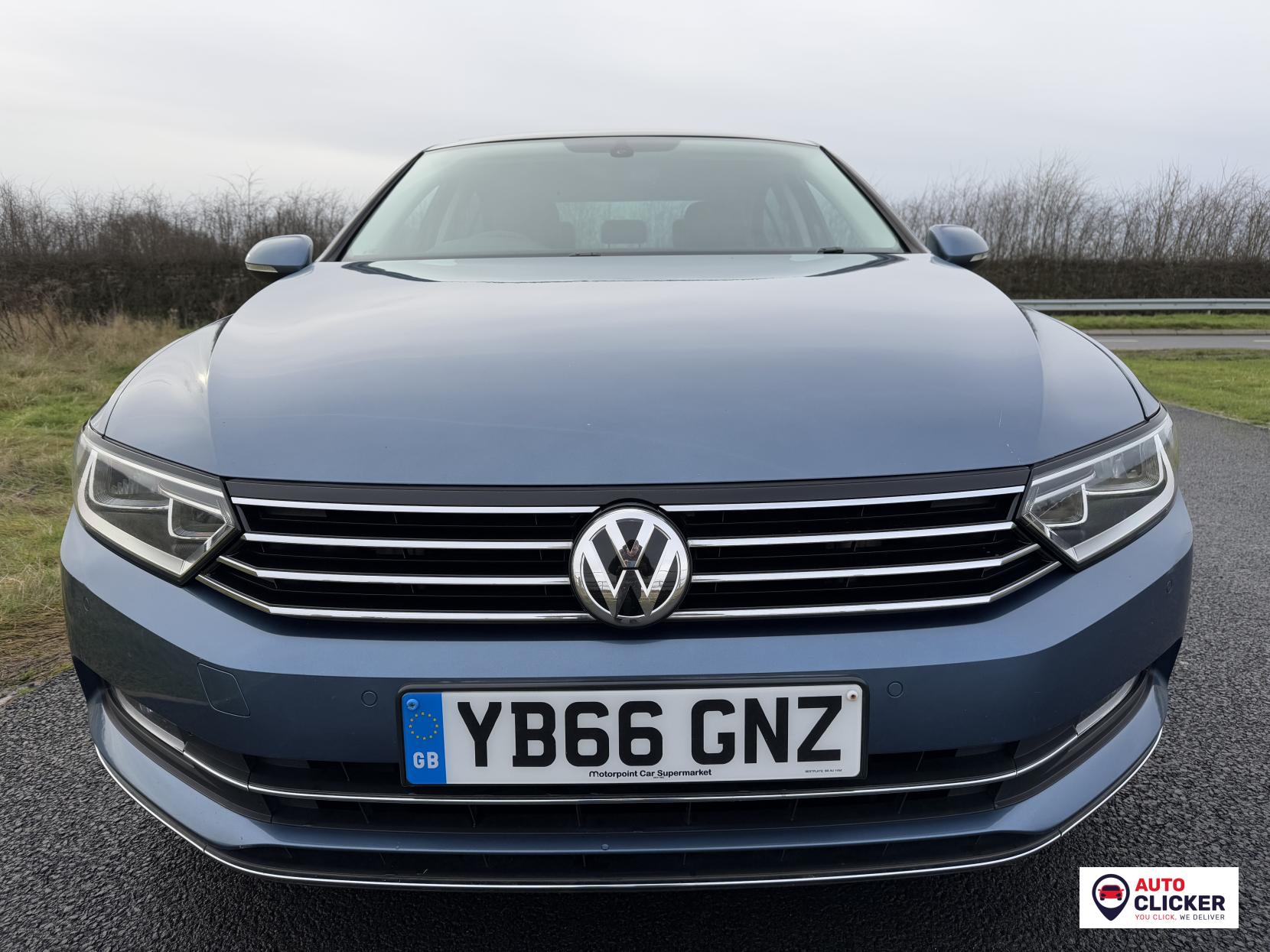 Volkswagen Passat 2.0 TDI BlueMotion Tech GT Saloon 4dr Diesel DSG Euro 6 (s/s) (150 ps)