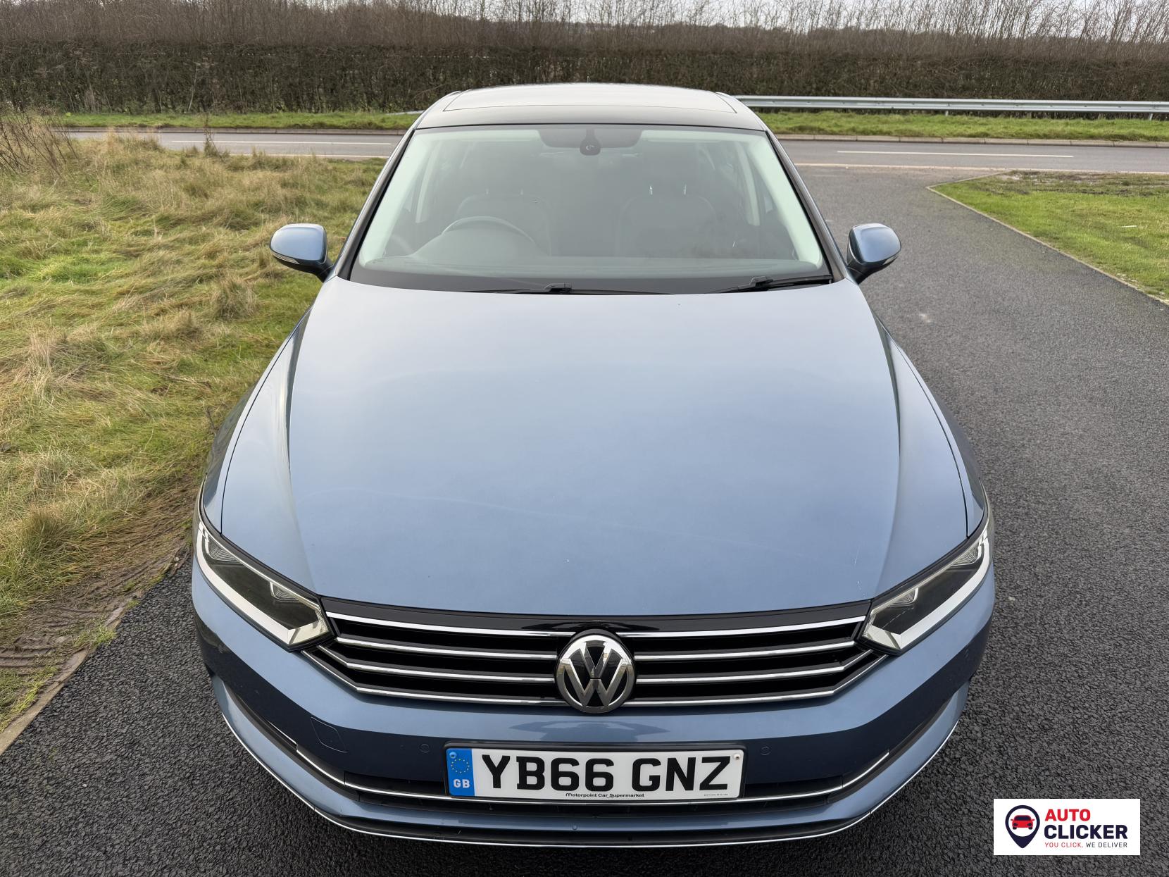 Volkswagen Passat 2.0 TDI BlueMotion Tech GT Saloon 4dr Diesel DSG Euro 6 (s/s) (150 ps)