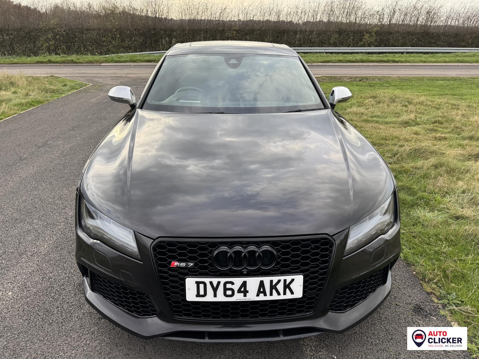 Audi RS7 4.0 TFSI V8 Sportback 5dr Petrol Tiptronic quattro Euro 5 (s/s) (560 ps)