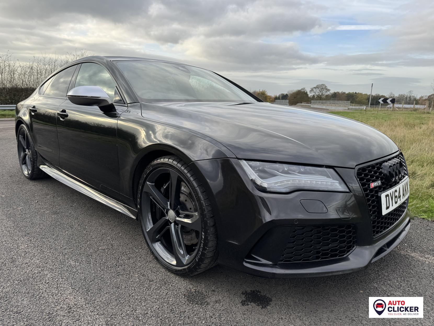 Audi RS7 4.0 TFSI V8 Sportback 5dr Petrol Tiptronic quattro Euro 5 (s/s) (560 ps)