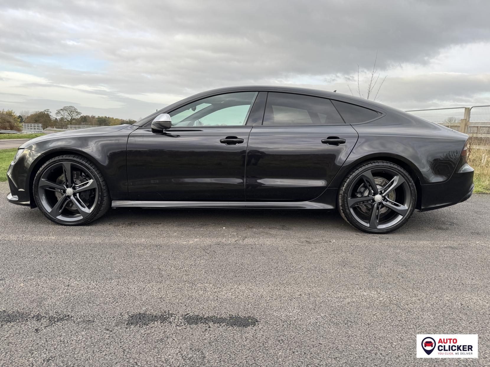 Audi RS7 4.0 TFSI V8 Sportback 5dr Petrol Tiptronic quattro Euro 5 (s/s) (560 ps)