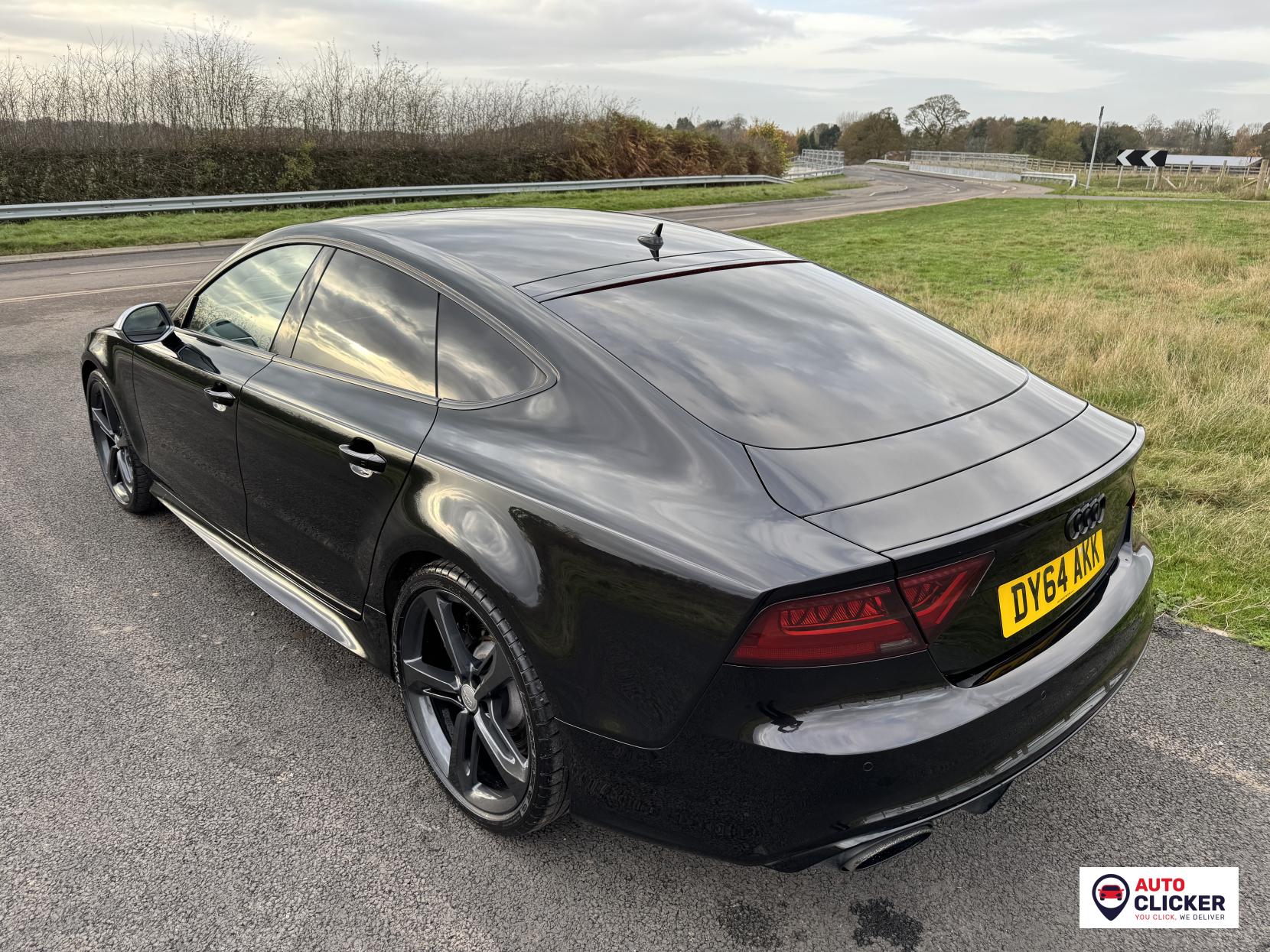 Audi RS7 4.0 TFSI V8 Sportback 5dr Petrol Tiptronic quattro Euro 5 (s/s) (560 ps)