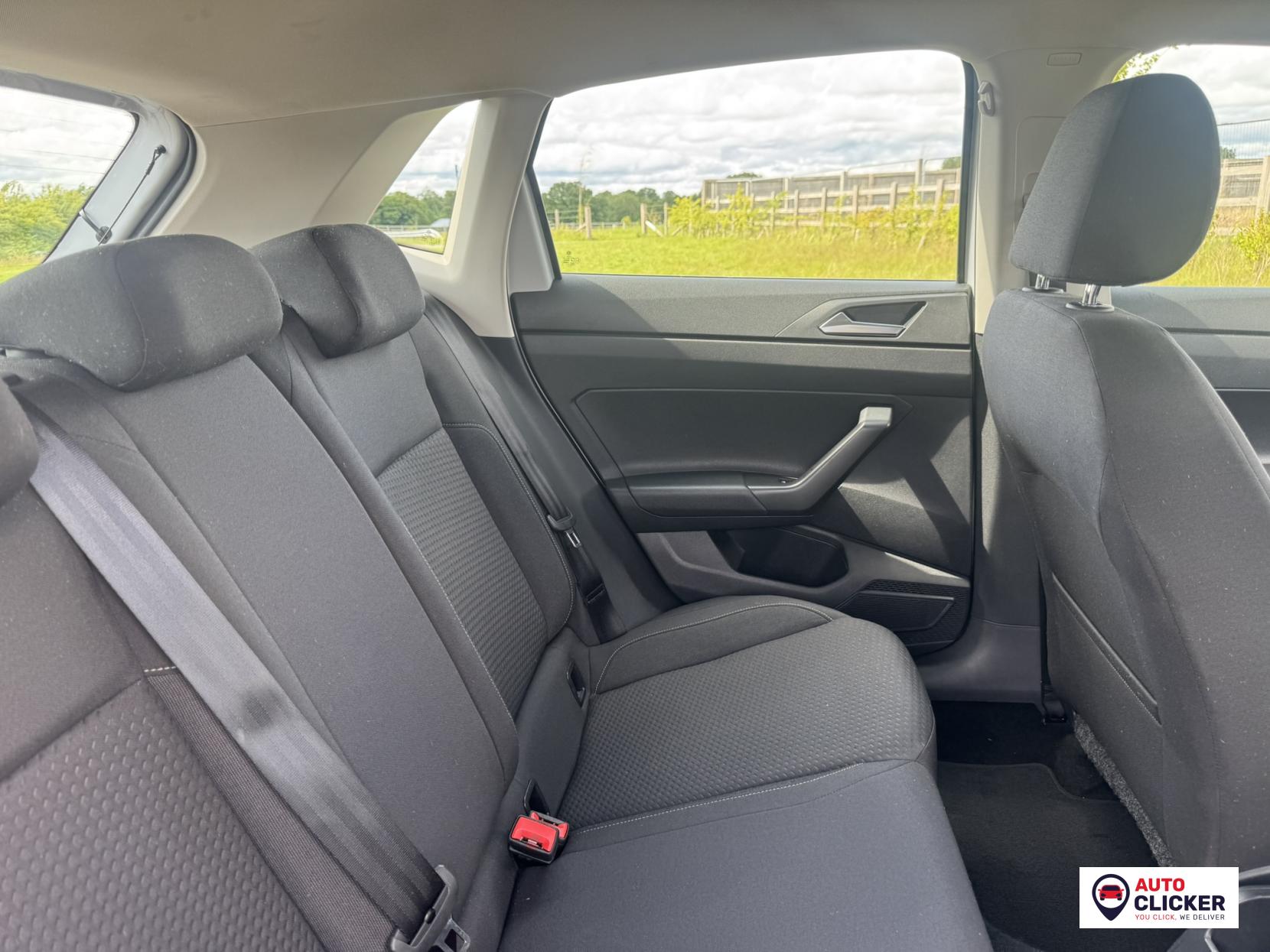 Volkswagen Polo 1.0 TSI SE Hatchback 5dr Petrol Manual Euro 6 (s/s) (95 ps)