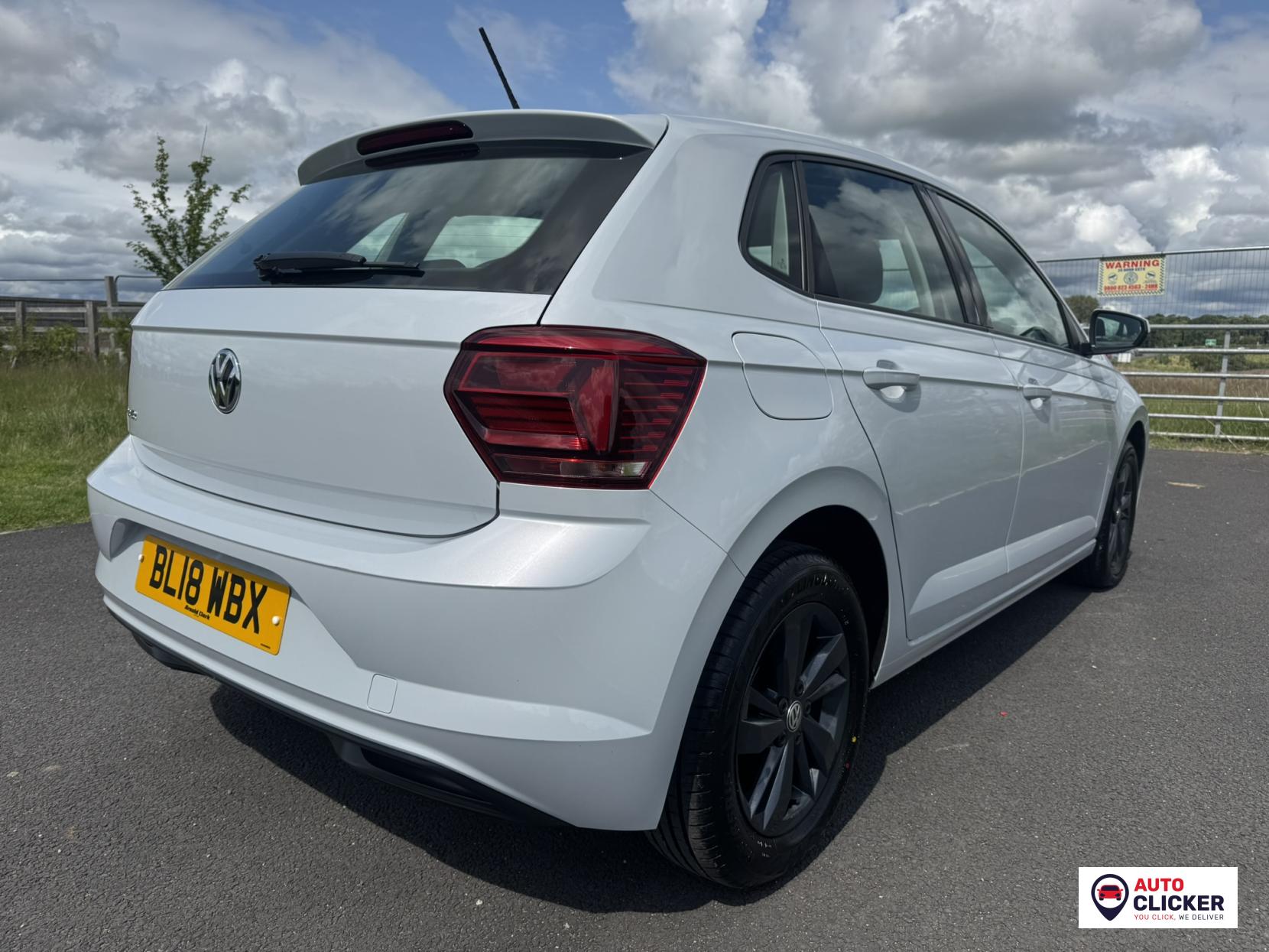 Volkswagen Polo 1.0 TSI SE Hatchback 5dr Petrol Manual Euro 6 (s/s) (95 ps)