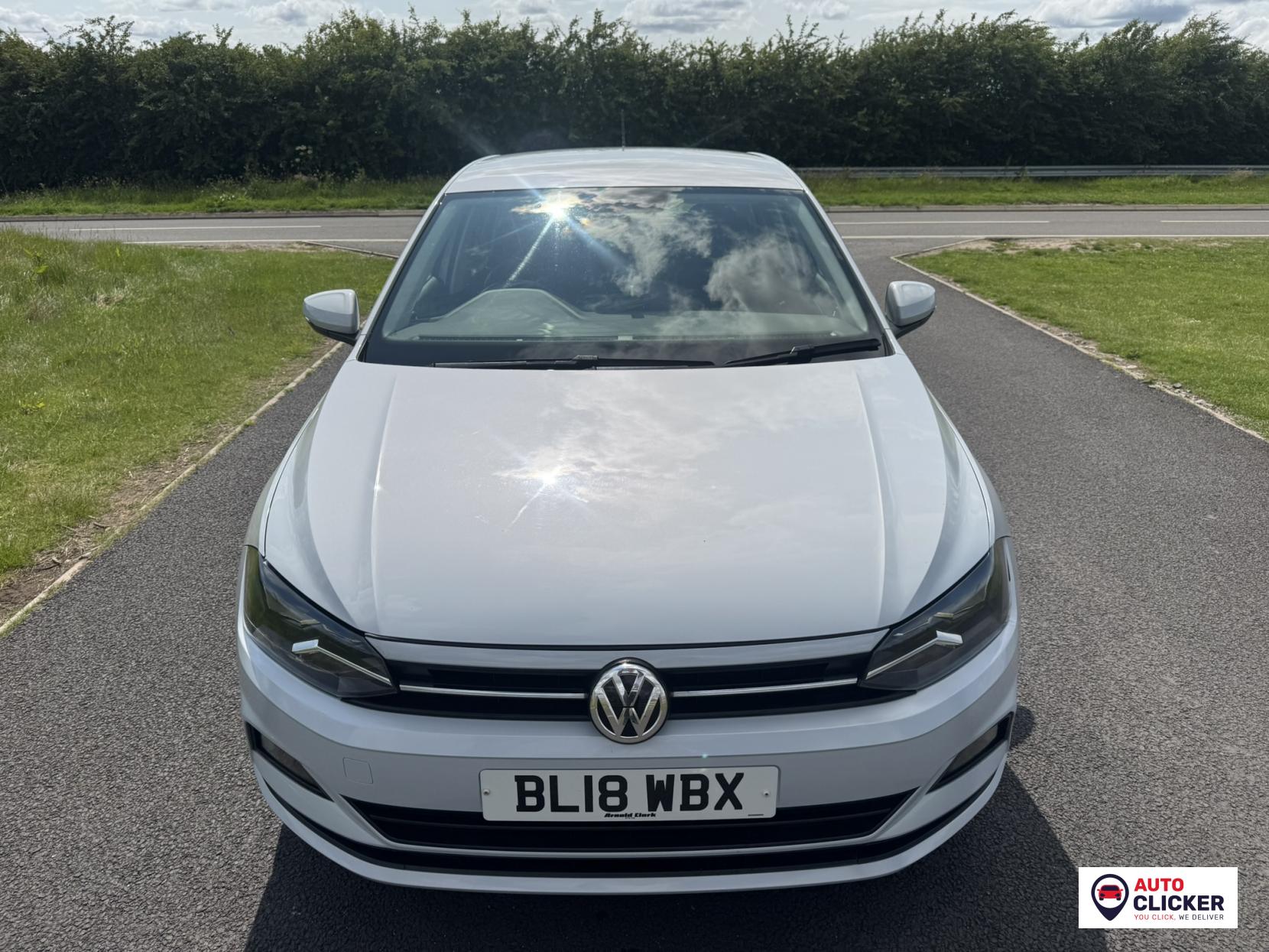 Volkswagen Polo 1.0 TSI SE Hatchback 5dr Petrol Manual Euro 6 (s/s) (95 ps)