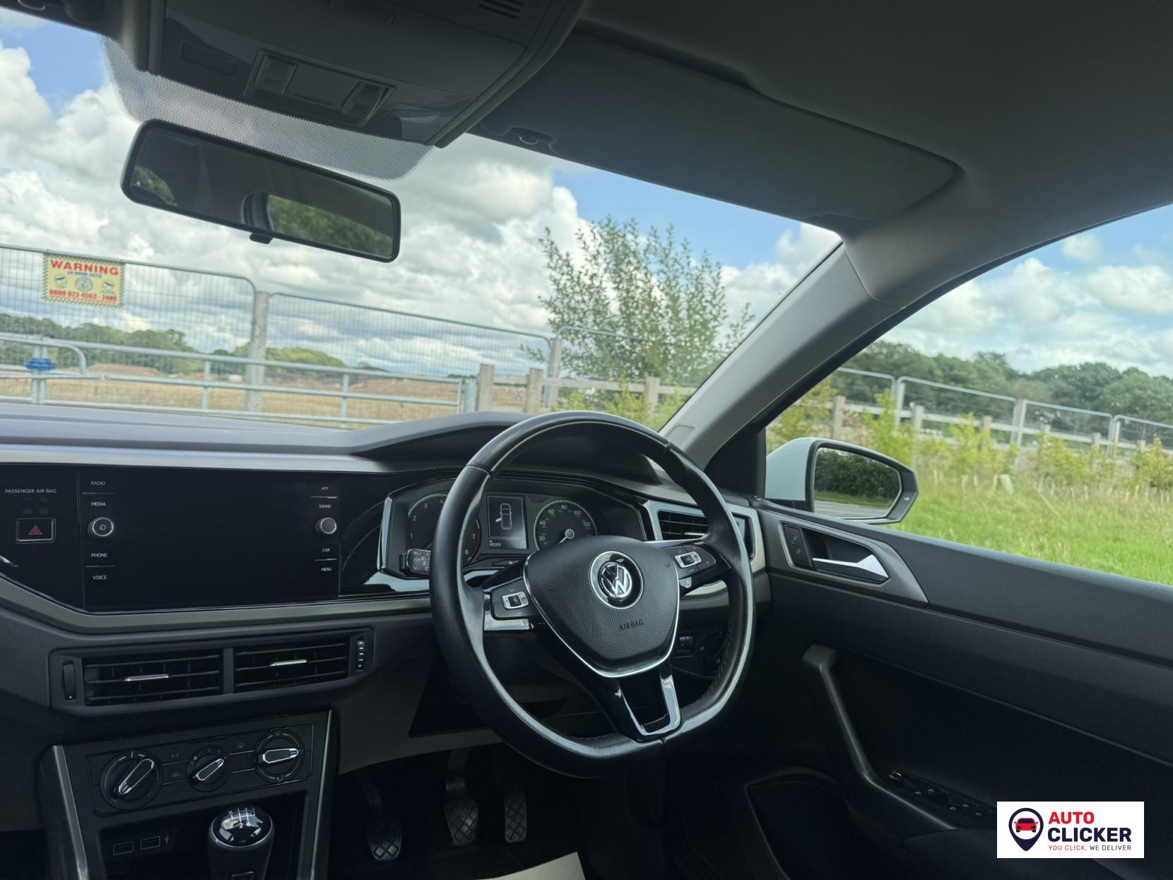 Volkswagen Polo 1.0 TSI SE Hatchback 5dr Petrol Manual Euro 6 (s/s) (95 ps)