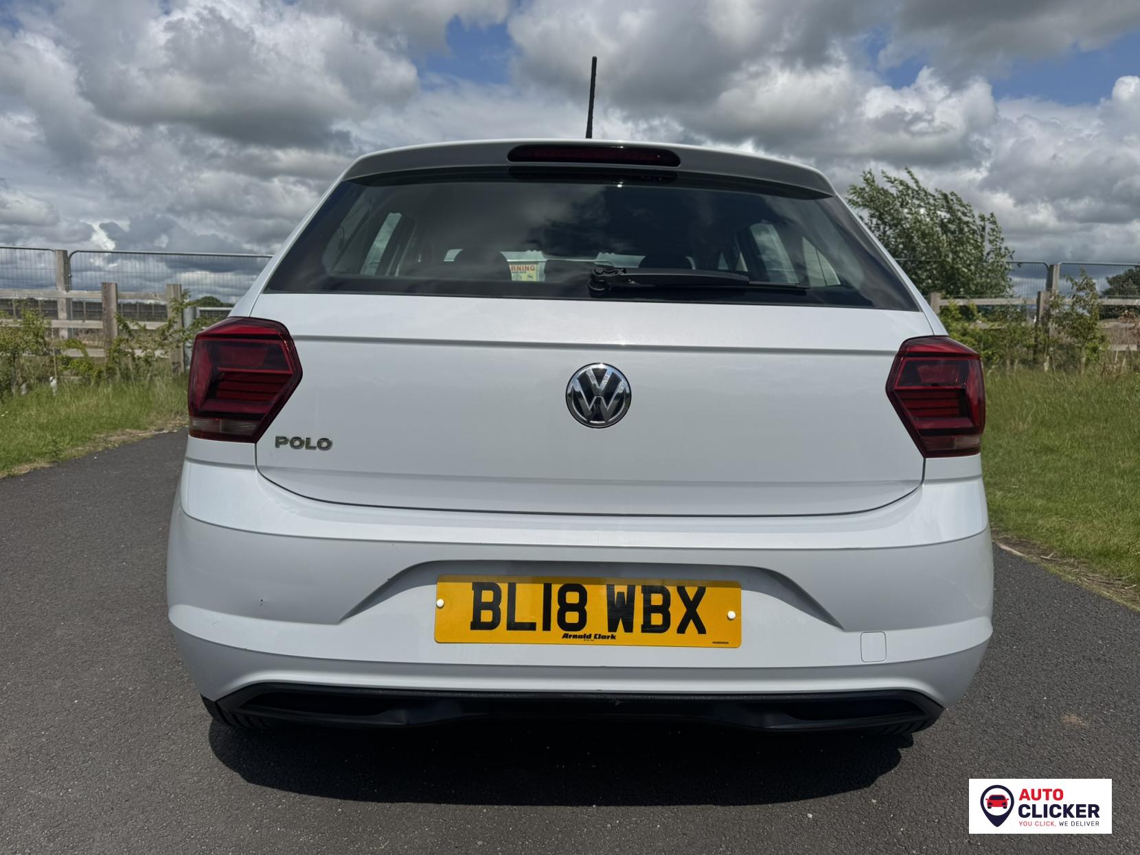 Volkswagen Polo 1.0 TSI SE Hatchback 5dr Petrol Manual Euro 6 (s/s) (95 ps)