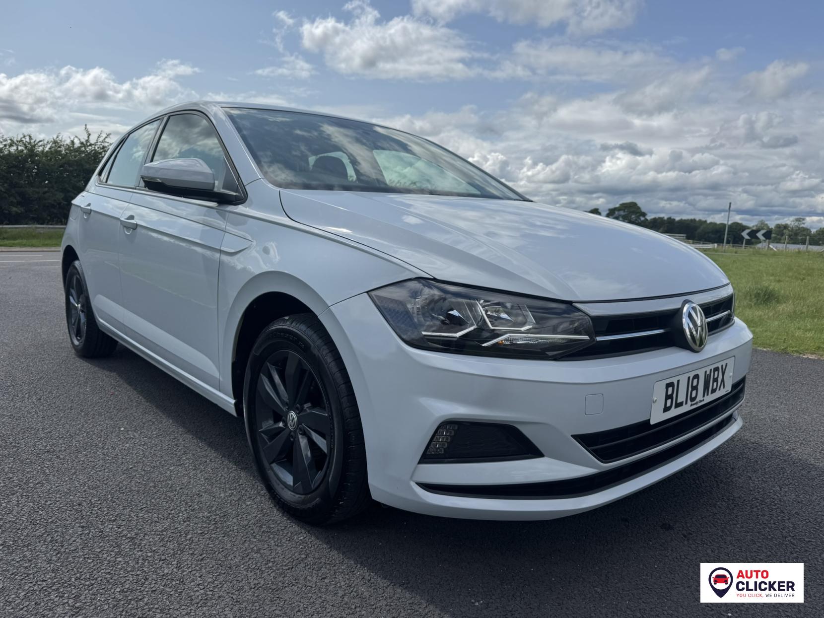 Volkswagen Polo 1.0 TSI SE Hatchback 5dr Petrol Manual Euro 6 (s/s) (95 ps)
