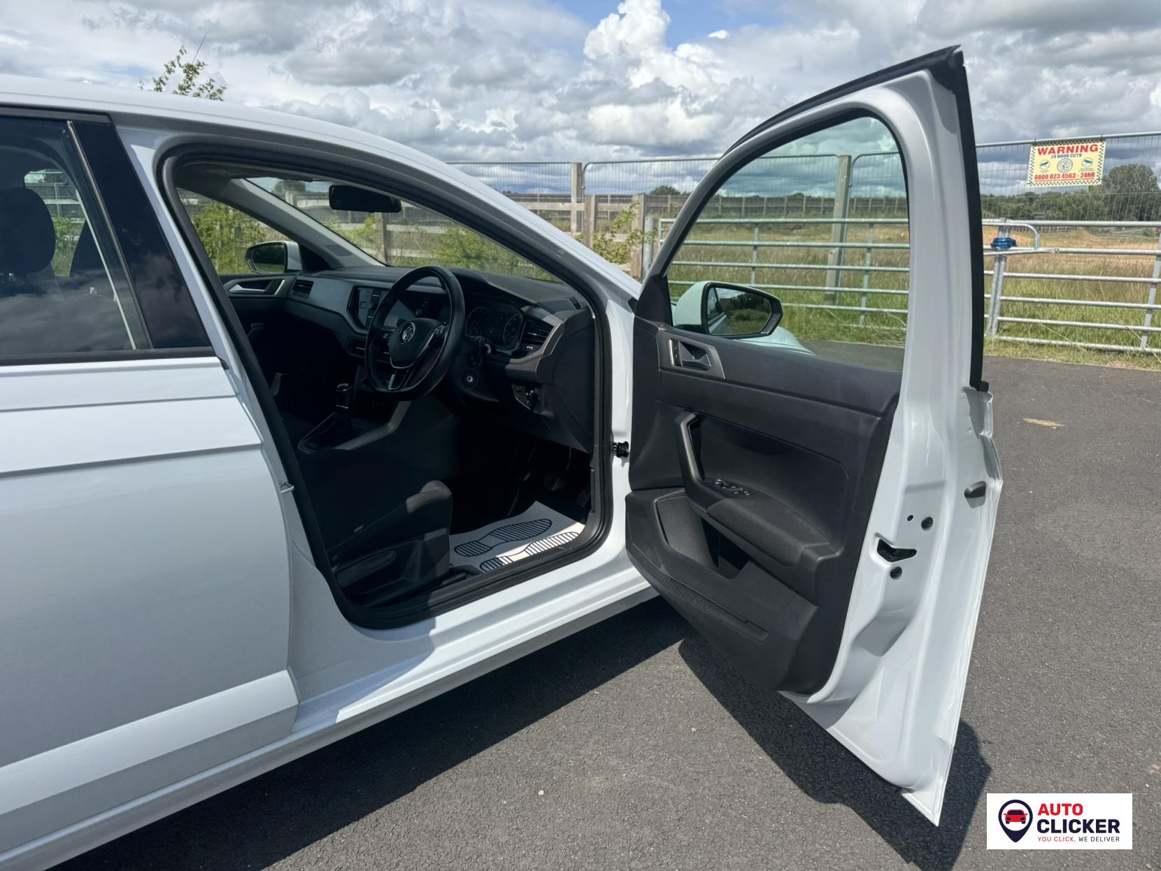 Volkswagen Polo 1.0 TSI SE Hatchback 5dr Petrol Manual Euro 6 (s/s) (95 ps)