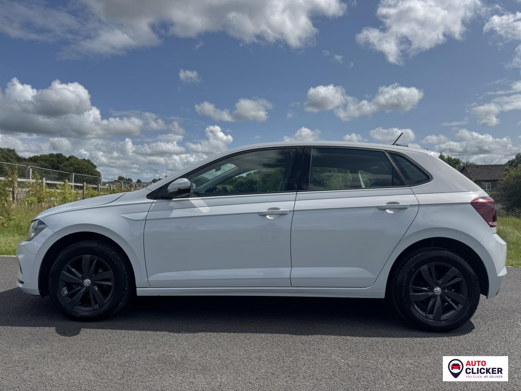 Volkswagen Polo 1.0 TSI SE Hatchback 5dr Petrol Manual Euro 6 (s/s) (95 ps)