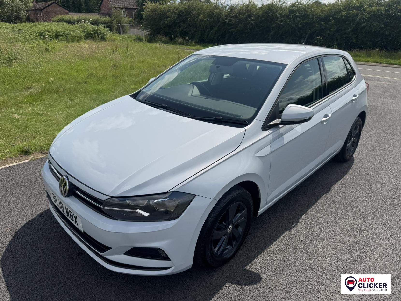 Volkswagen Polo 1.0 TSI SE Hatchback 5dr Petrol Manual Euro 6 (s/s) (95 ps)