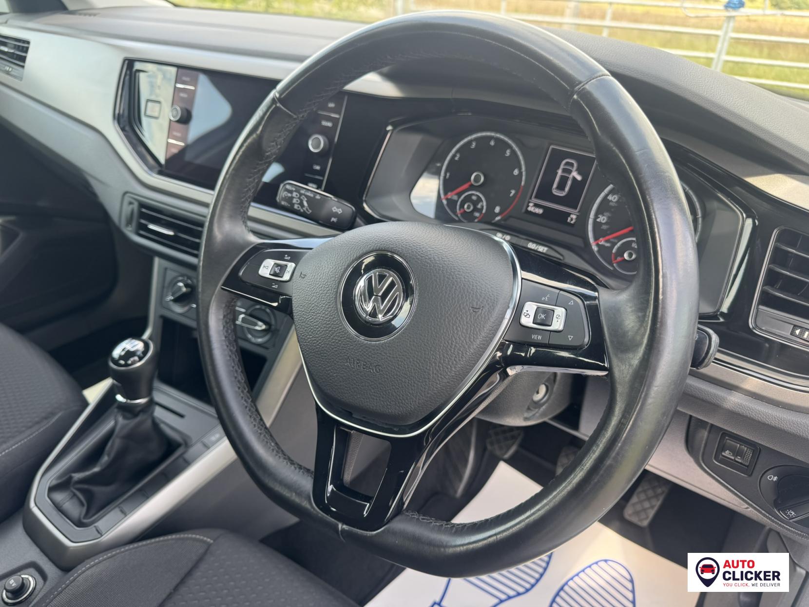 Volkswagen Polo 1.0 TSI SE Hatchback 5dr Petrol Manual Euro 6 (s/s) (95 ps)