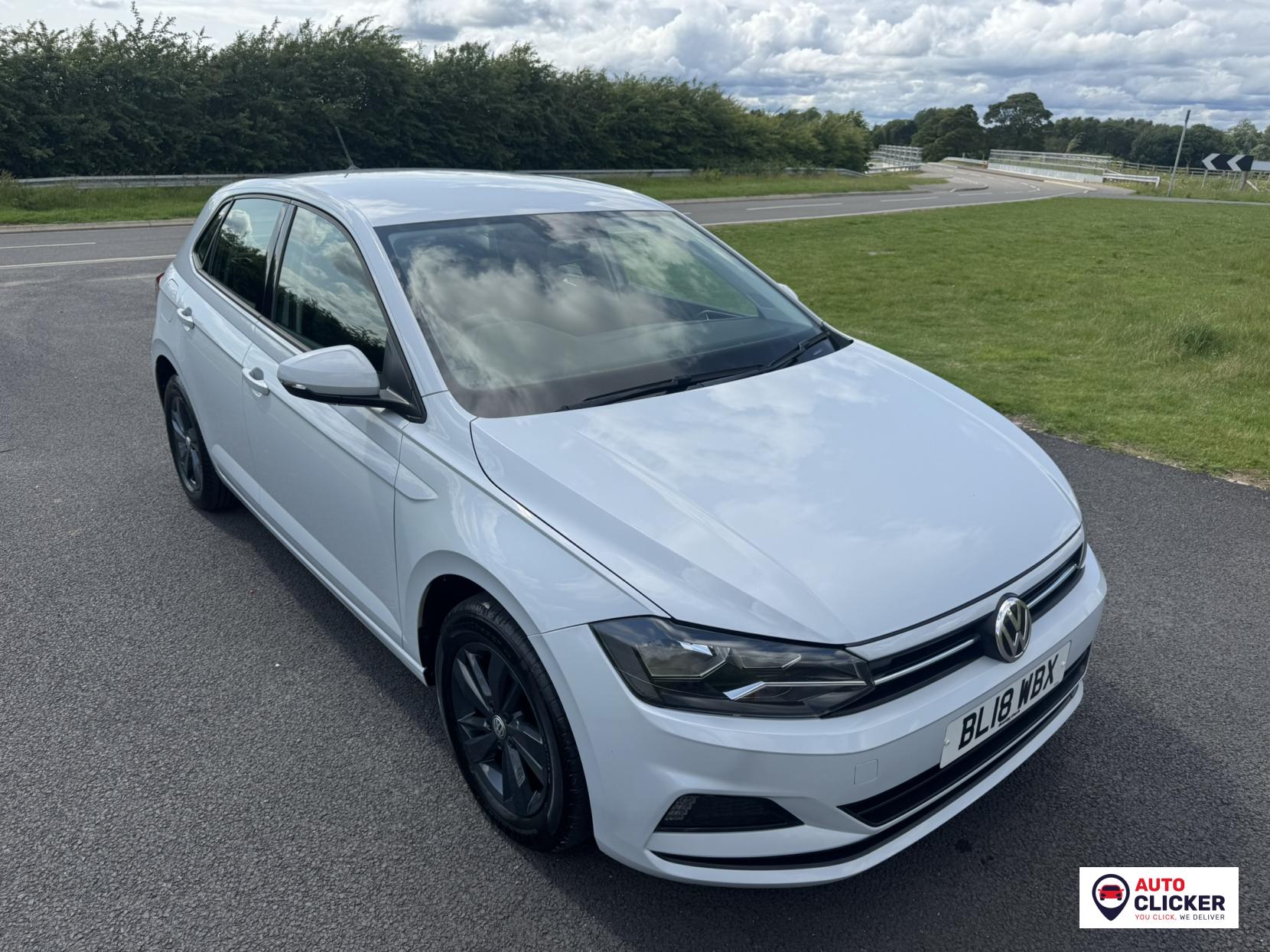 Volkswagen Polo 1.0 TSI SE Hatchback 5dr Petrol Manual Euro 6 (s/s) (95 ps)