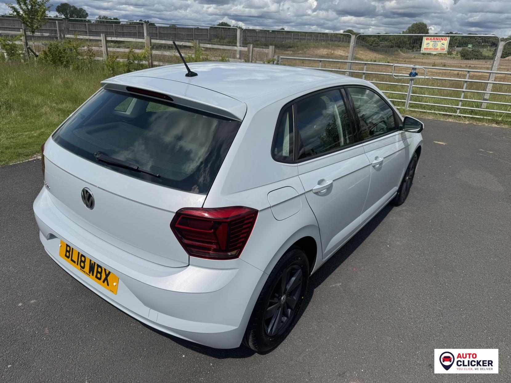 Volkswagen Polo 1.0 TSI SE Hatchback 5dr Petrol Manual Euro 6 (s/s) (95 ps)