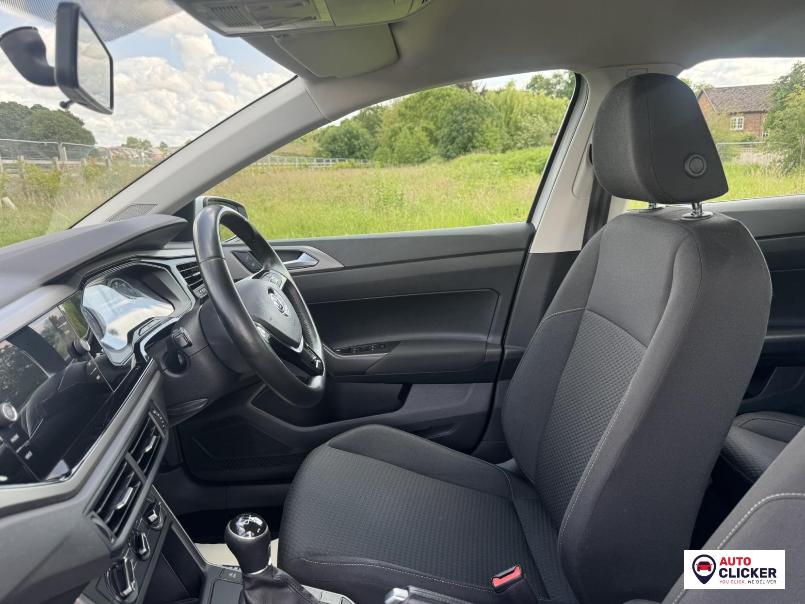 Volkswagen Polo 1.0 TSI SE Hatchback 5dr Petrol Manual Euro 6 (s/s) (95 ps)