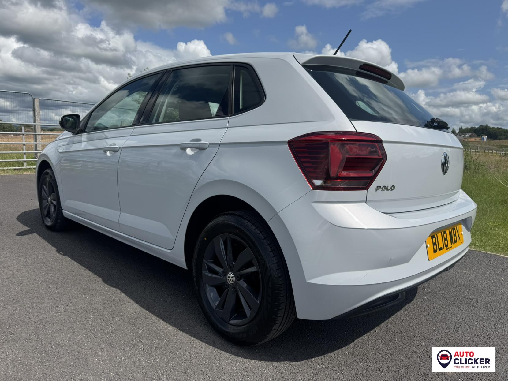 Volkswagen Polo 1.0 TSI SE Hatchback 5dr Petrol Manual Euro 6 (s/s) (95 ps)