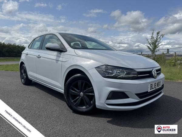 Volkswagen Polo 1.0 TSI SE Hatchback 5dr Petrol Manual Euro 6 (s/s) (95 ps)