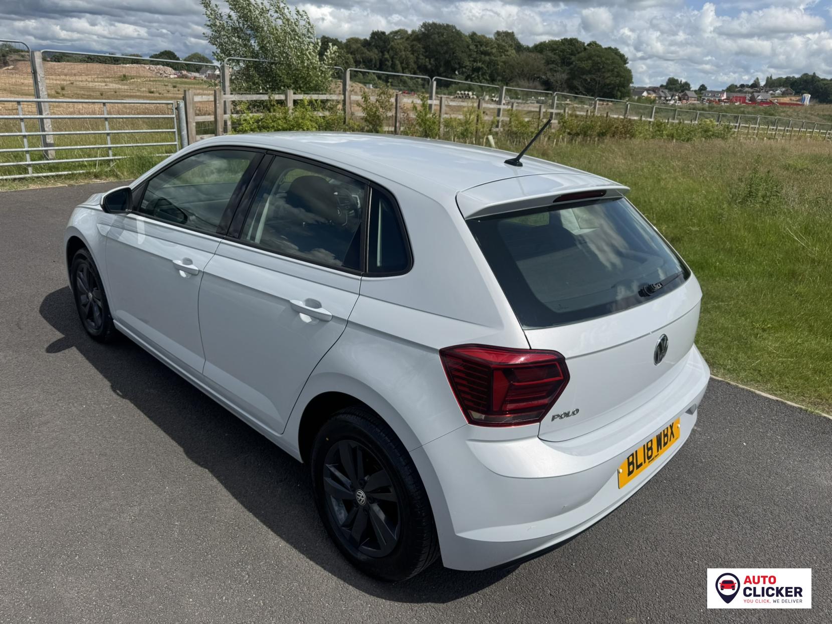 Volkswagen Polo 1.0 TSI SE Hatchback 5dr Petrol Manual Euro 6 (s/s) (95 ps)