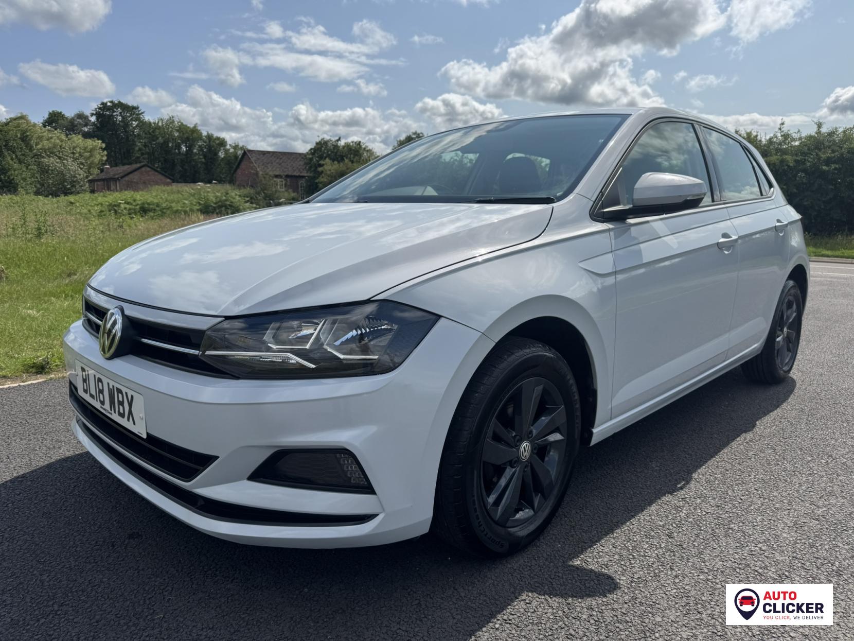 Volkswagen Polo 1.0 TSI SE Hatchback 5dr Petrol Manual Euro 6 (s/s) (95 ps)
