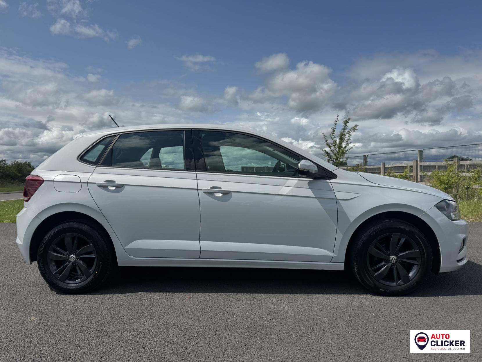 Volkswagen Polo 1.0 TSI SE Hatchback 5dr Petrol Manual Euro 6 (s/s) (95 ps)