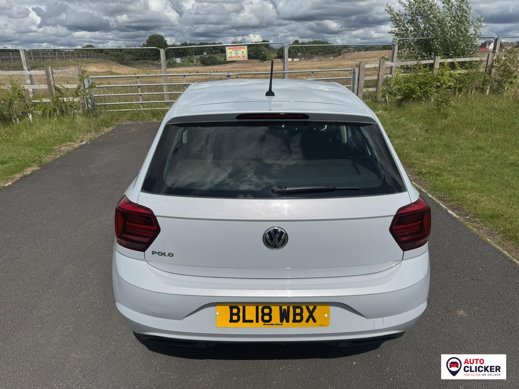 Volkswagen Polo 1.0 TSI SE Hatchback 5dr Petrol Manual Euro 6 (s/s) (95 ps)
